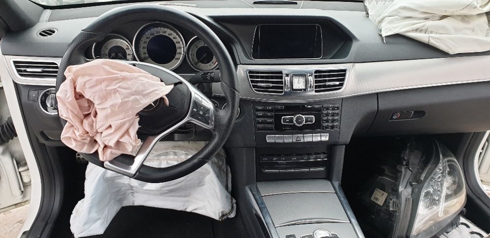 Oglinda Dreapta Mercedes E Class W212 Facelift cu Camera 360