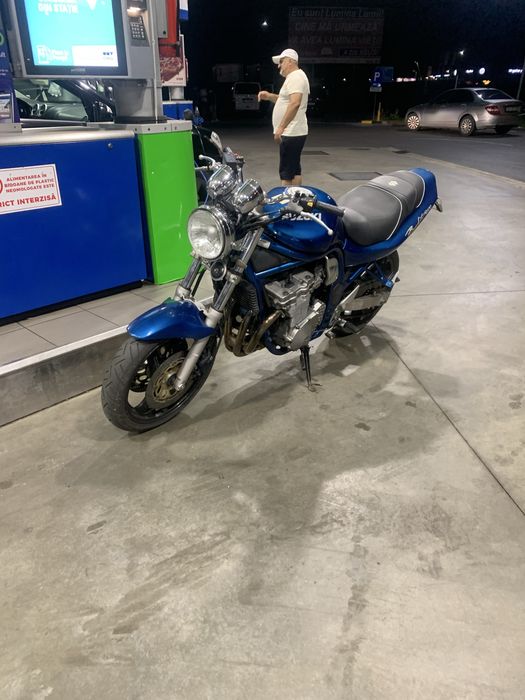 Suzuki bandit 600  A2