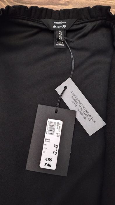 Vesta dama office noua River Island marimea XS