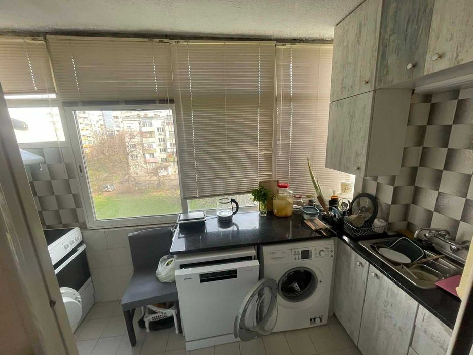 Продава се Двустаен апартамент в Пловдив, Христо Смирненски - 50 кв.м за 949 €/кв.м - Снимка #2