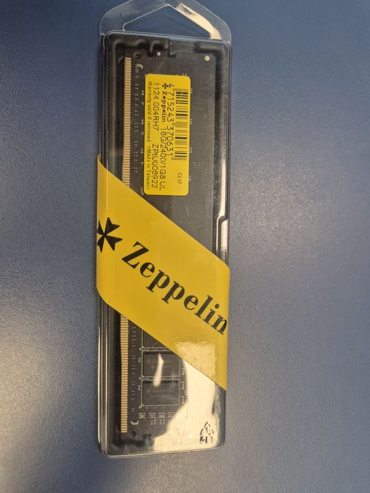 16 gb RAM ddr4 sigilat