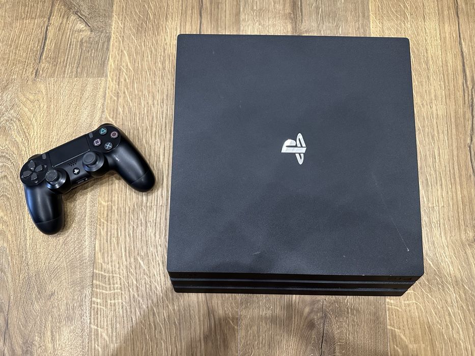 Playstation 4 pro 1TB