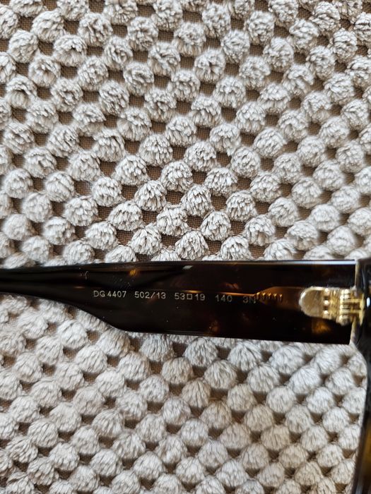 Слънчеви очила Dolce & Gabbana