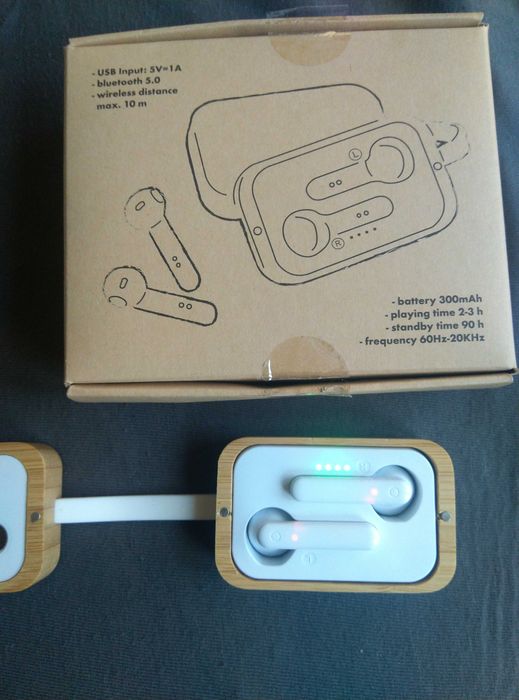 Слушалки Bluetooth 5.0 технология