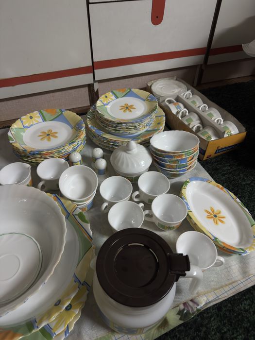 Набор посуды luminarc