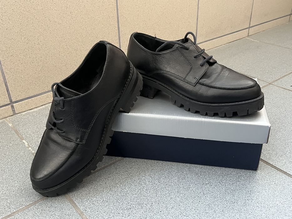 Pantofi damă piele Carmens