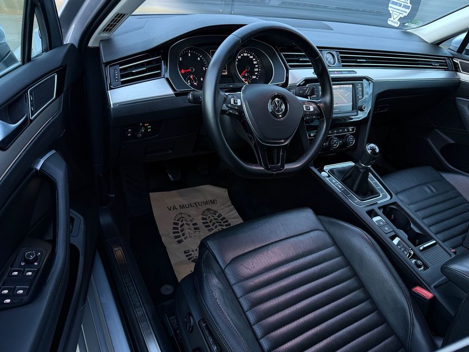 Volkswagen Passat 2016 diesel, 11.158 € — imagine 5