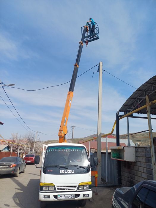 Услуги маленький манипулятор