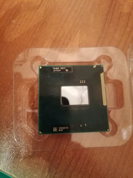 Процесори за лаптоп/Notebook CPU