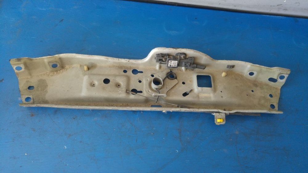 traversa fata cu senzor impact opel astra h 13264083