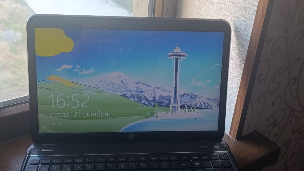 Продам ноутбук HP