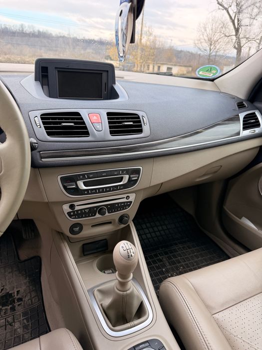 Renault Megane 3 1.4 Benzină