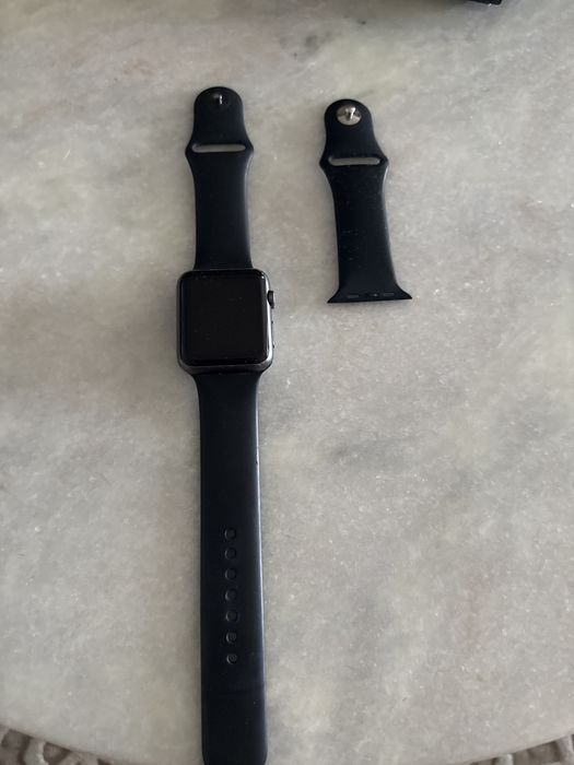 Apple Watch 3 , изтощена батерия