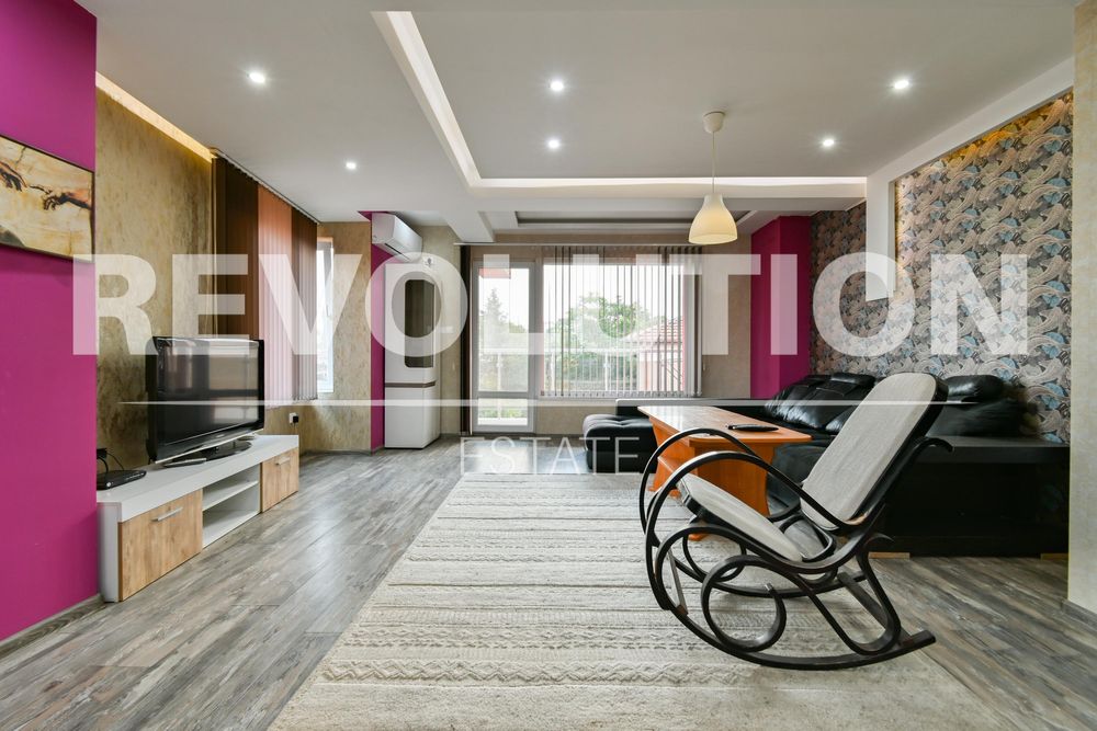 Дава се под наем Двустаен апартамент в София, Сухата река - 100 кв.м за 598.23 € - Снимка #2