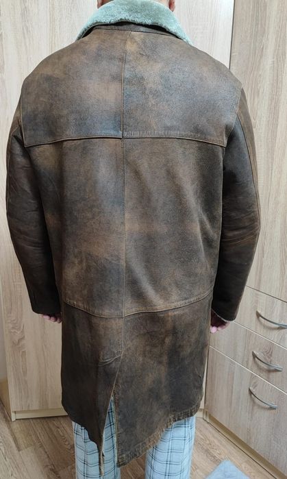 Дубленка натуралка Турция