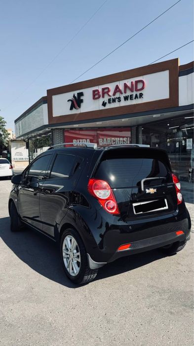 chevrolet spark sotuvda
