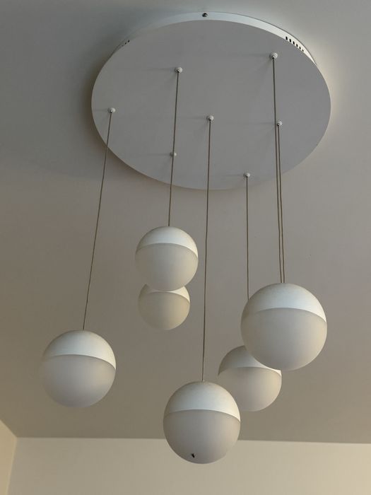 Lustra led 4000k