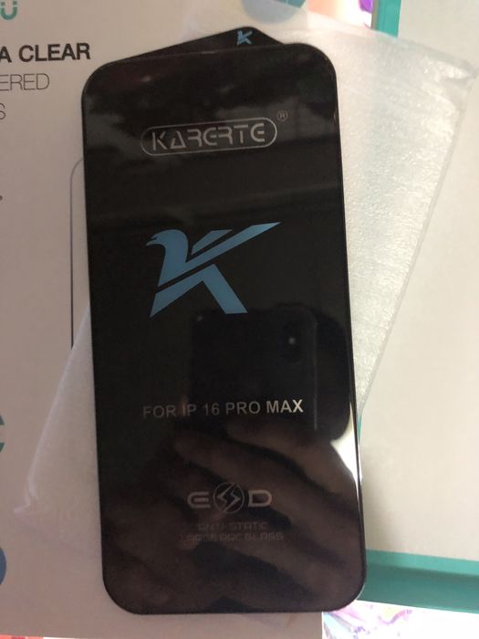 Стекло защитное iphone 16 pro max айфон чехол