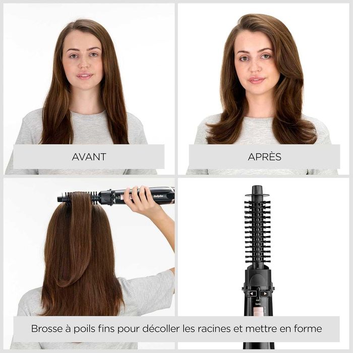 Електрическа Четка за Коса BaByliss AS200E