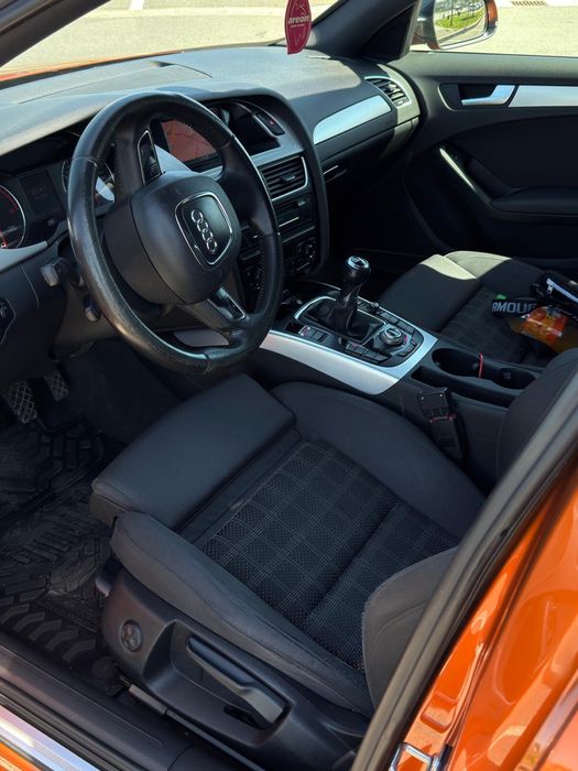 Audi A4 B8 Avant