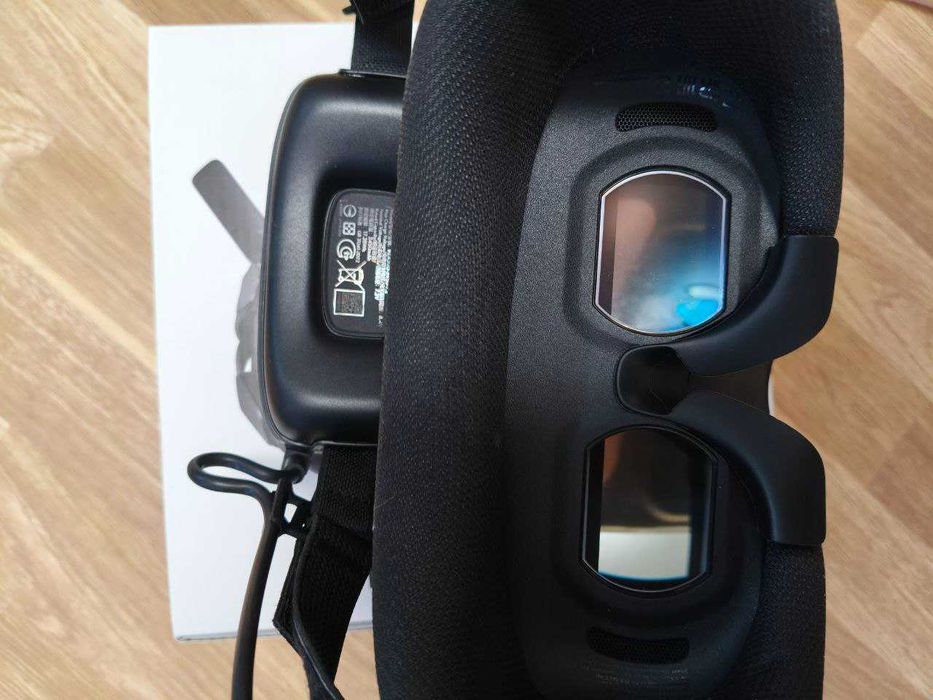 DJI Goggles N3 FPV шлем