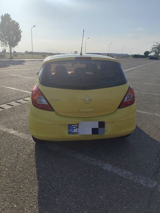 Opel CORSA D , benzina + GPL omologat