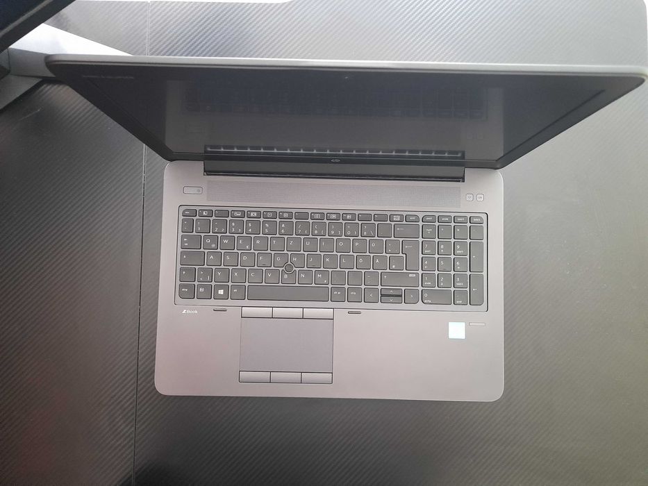 Лаптоп HP Zbook 15 G3 Mobile Workstation - Мобилна Работна Станция