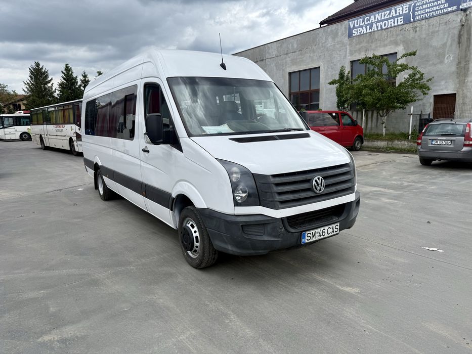 Microbuz VW Crafter