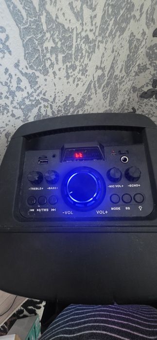 Продам Портотивную колонку