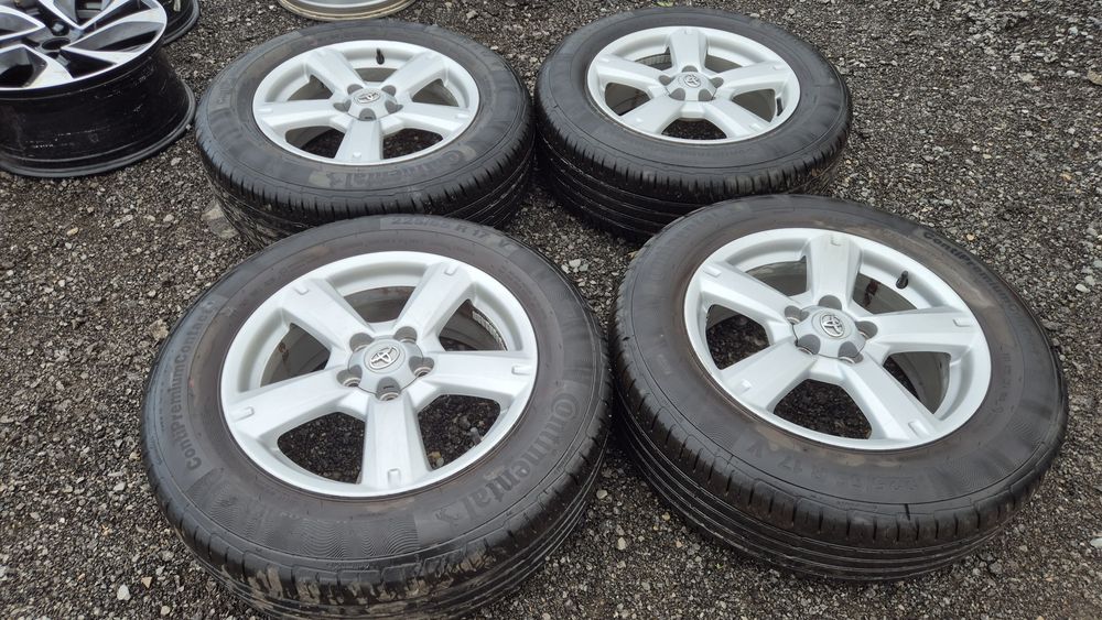 Оригинални джанти Тойота Рав 4 5/114.3 Toyota Rav 4 5x114.3