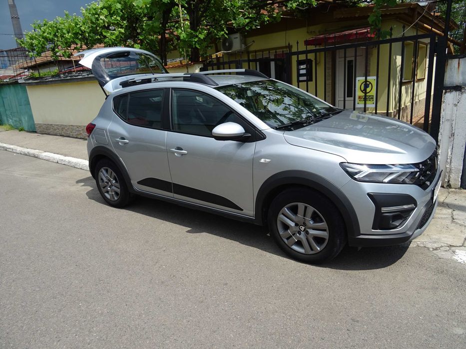 dacia stepway