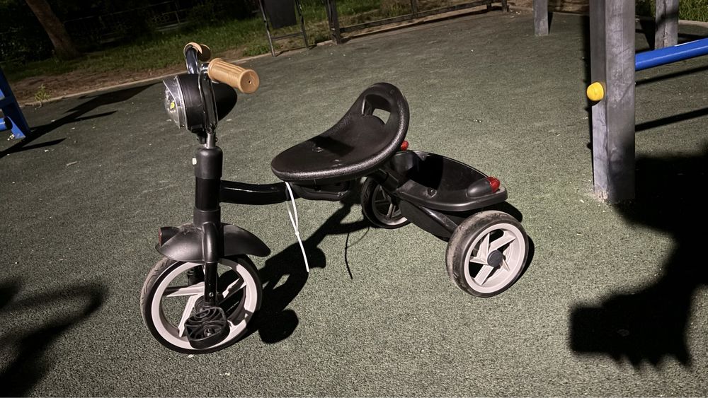 Велосипед до трех лет