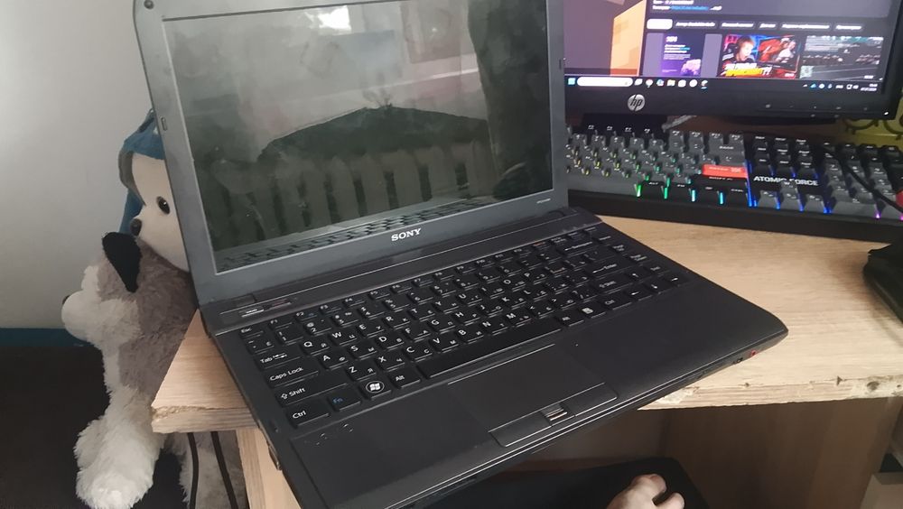 Ноутбук Sony VAIO