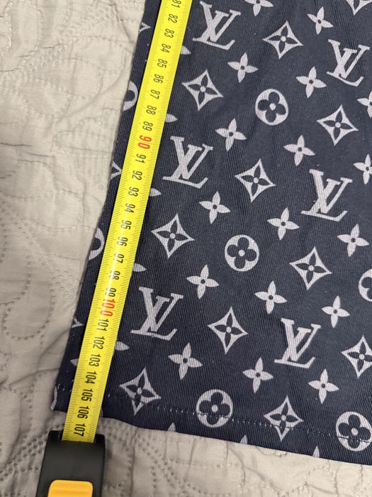 Pantaloni Louis Vuitton