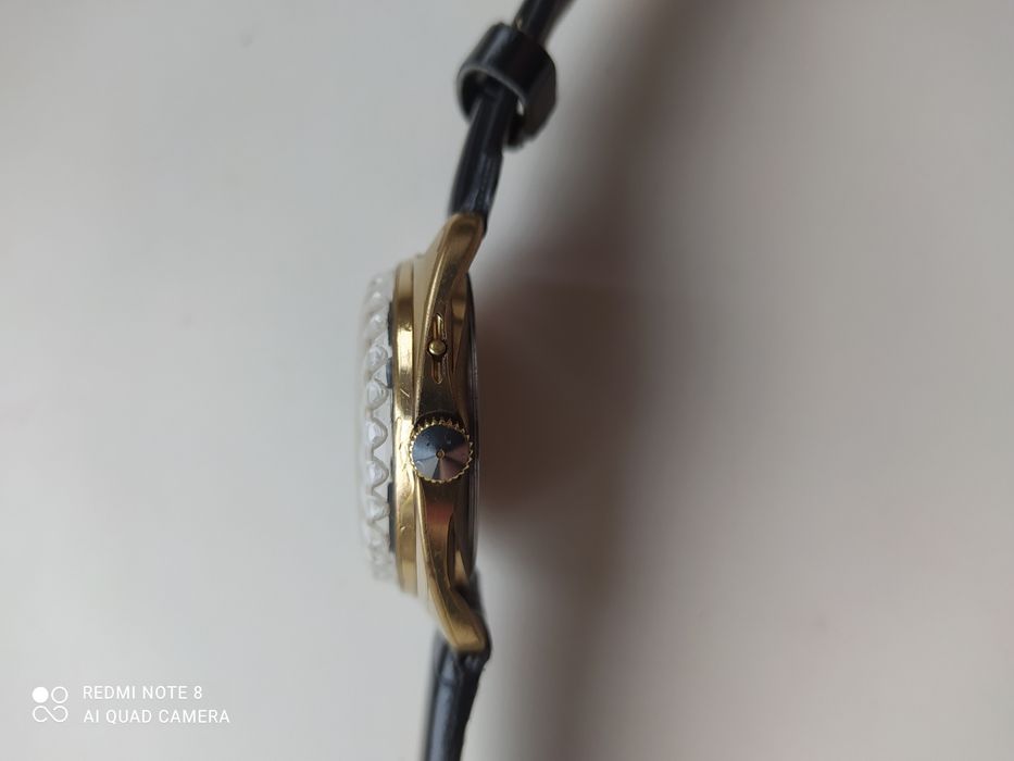 Советские часы Слава