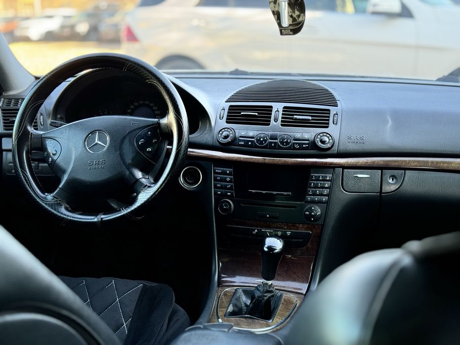 Продам мерса w211 e200 compressor