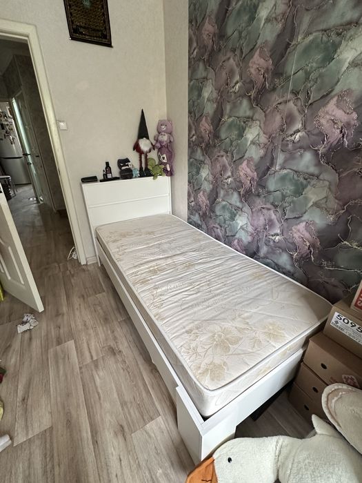 продам кровать и матрас