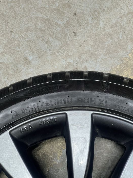 Диски vossen отличного состояний