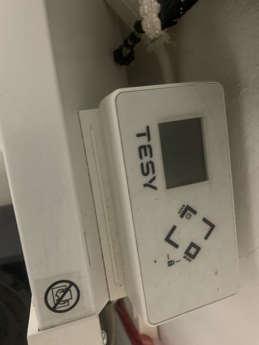 Конвектор TESY CN 031 300 EI CLOUD W, 3000W, Wi-Fi