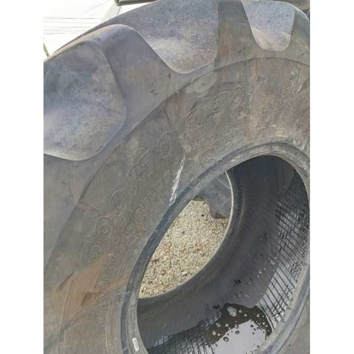 Anvelopa second-hand 600/70r30 Michelin ,cu garantie !