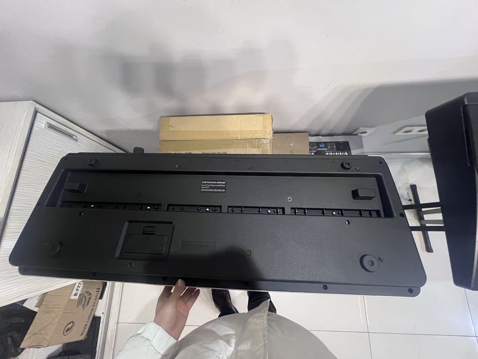 pionena sintizator sotiladi