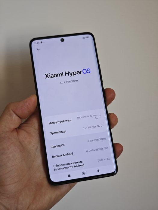 Redmi Note 13 Pro Plus 256Gb 5G