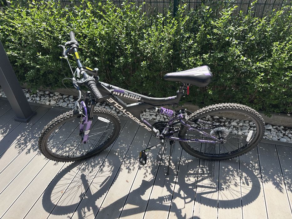 Supercycle Nitrous 21 Speed велосипед