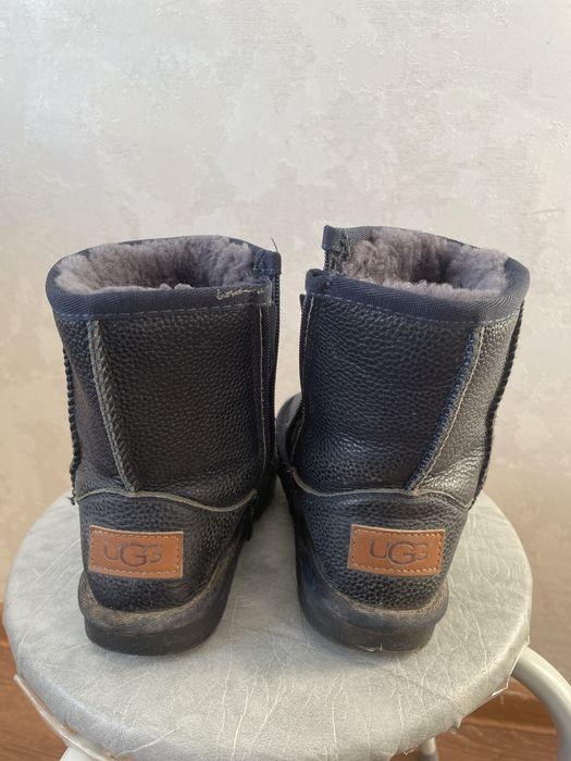 Детская зимняя обувь