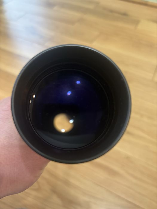 Luneta zeiss clasic diavari 3-12x56