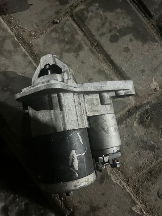 Продам эбу, генератор, стартер