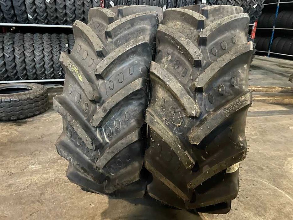 BKT 380/70R20 Cauciucuri noi AGRIMAX livrare rapida GARANTIE