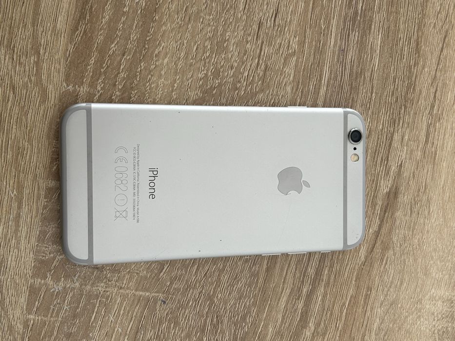 iPhone 6 с часами