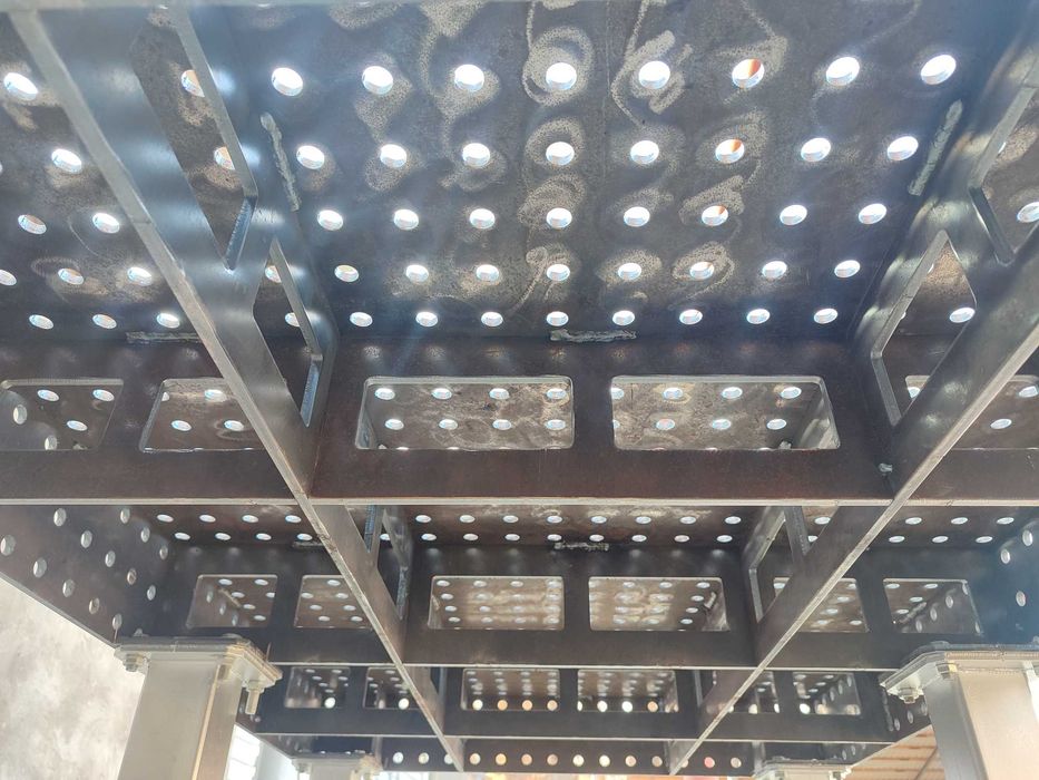 Сварочный 3D стол