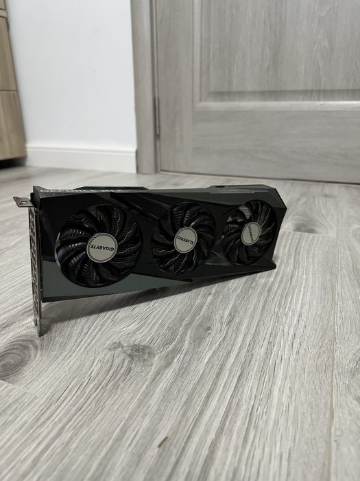 Nvidia GEFORCE Rtx 3050 8GB OC Gigabyte
